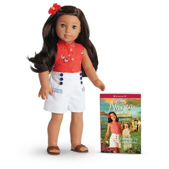 american girl nanea