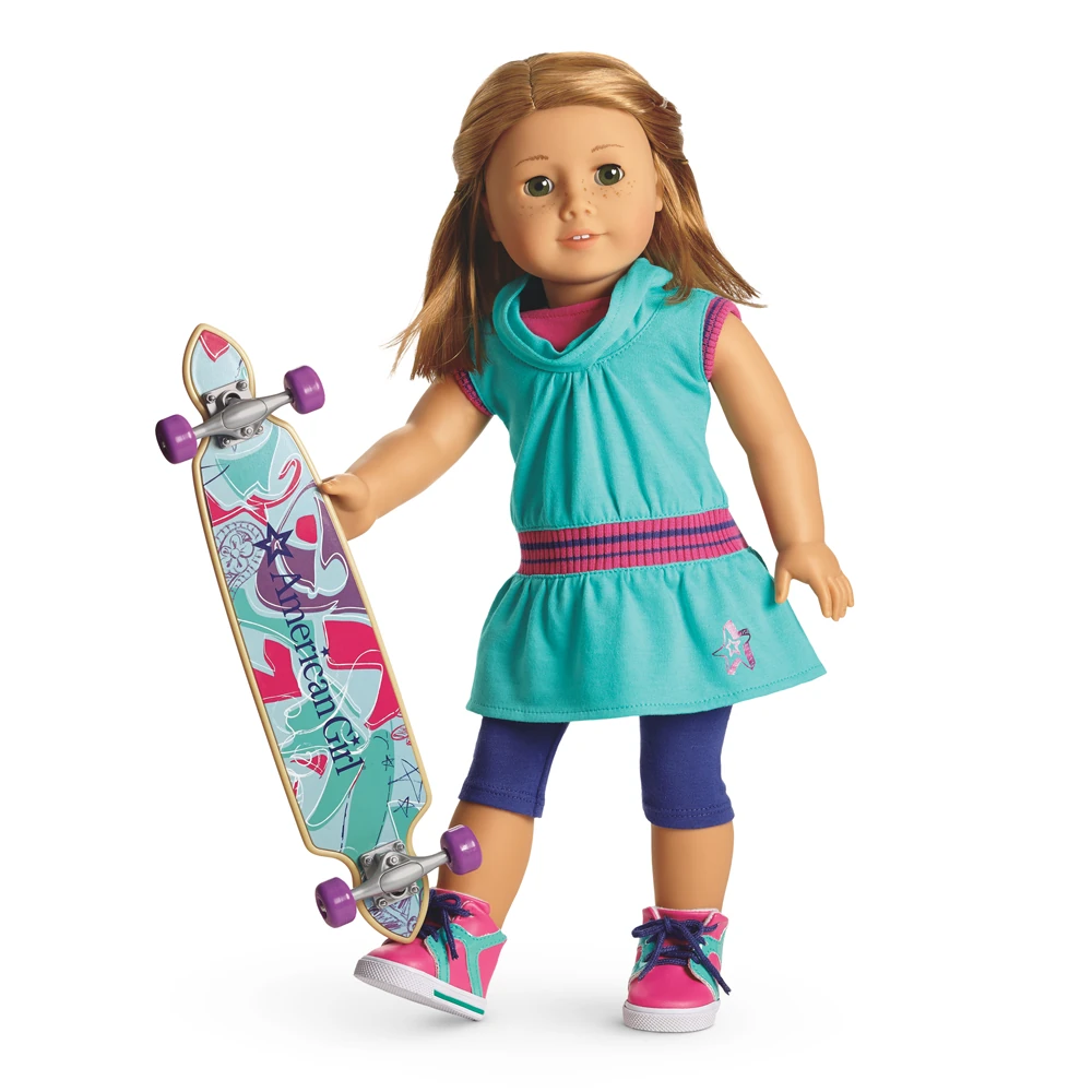 Skateboarding Set American Girl Wiki FANDOM powered by Wikia