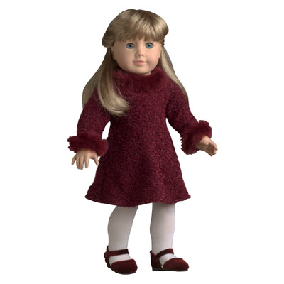 american girl doll 2002