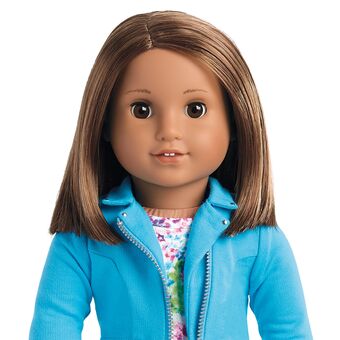 american girl doll truly me