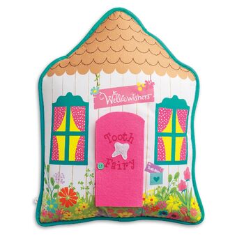 american girl tooth fairy pillow