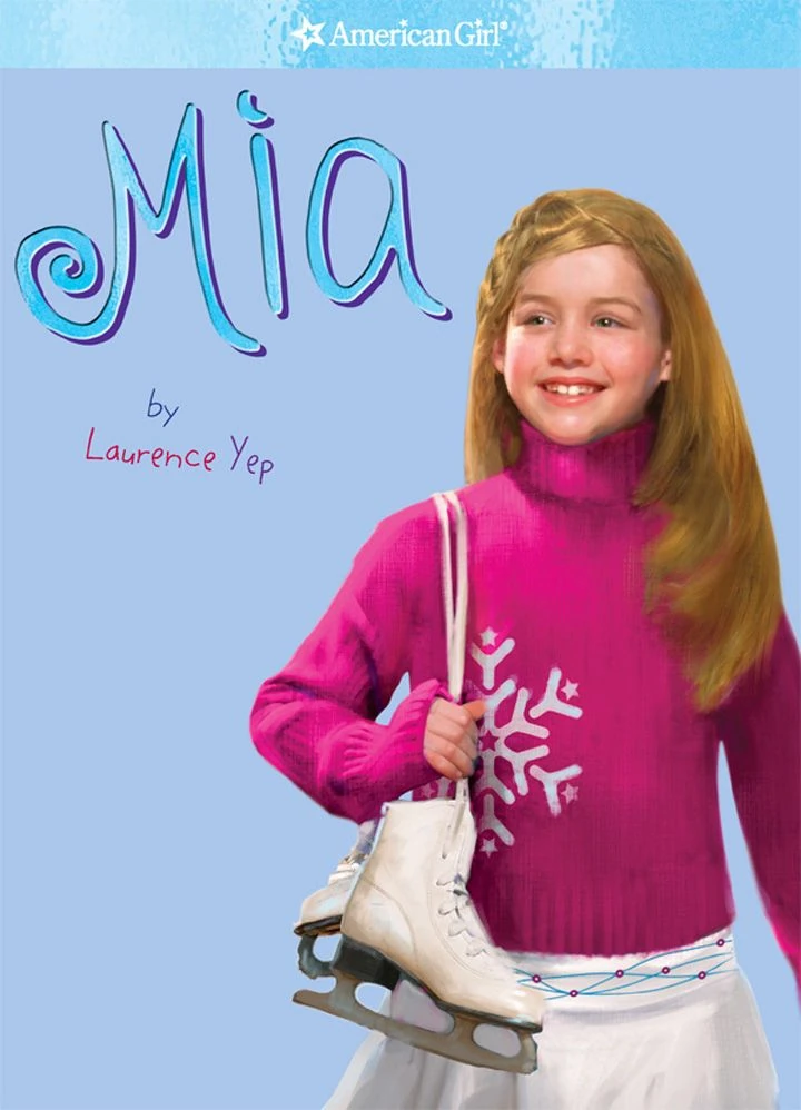 Mia (book) | American Girl Wiki | FANDOM powered by Wikia