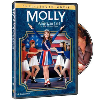 american girl molly stage