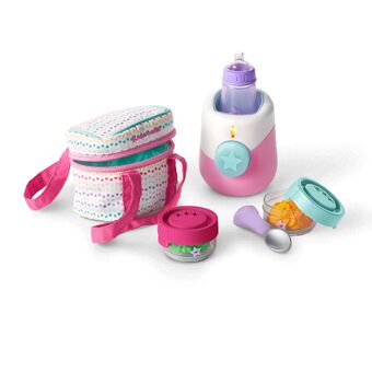 american girl bottle warmer