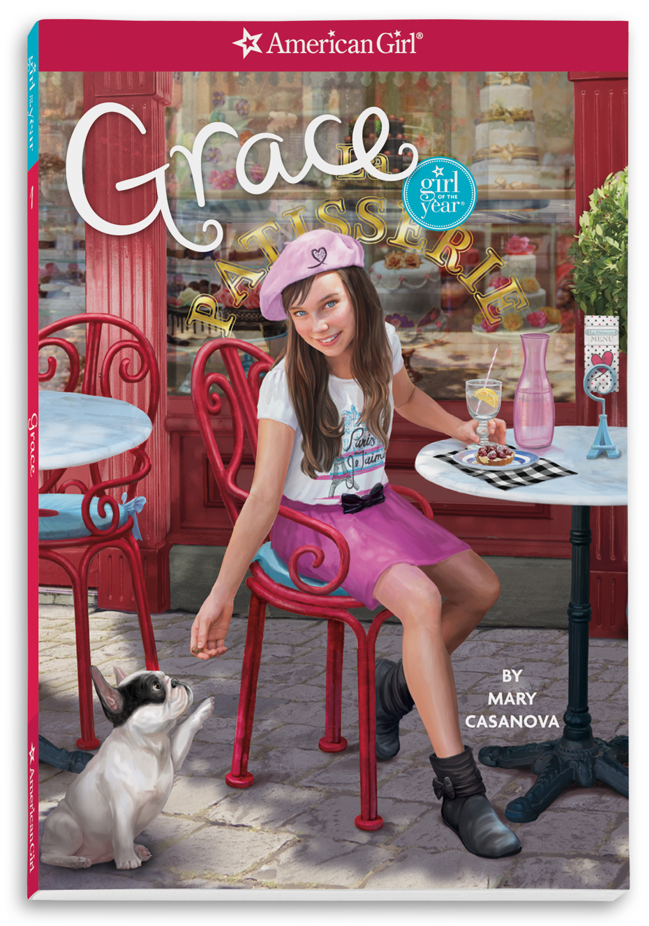 grace stirs it up book