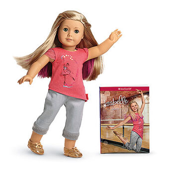 american girl doll isabelle clothes