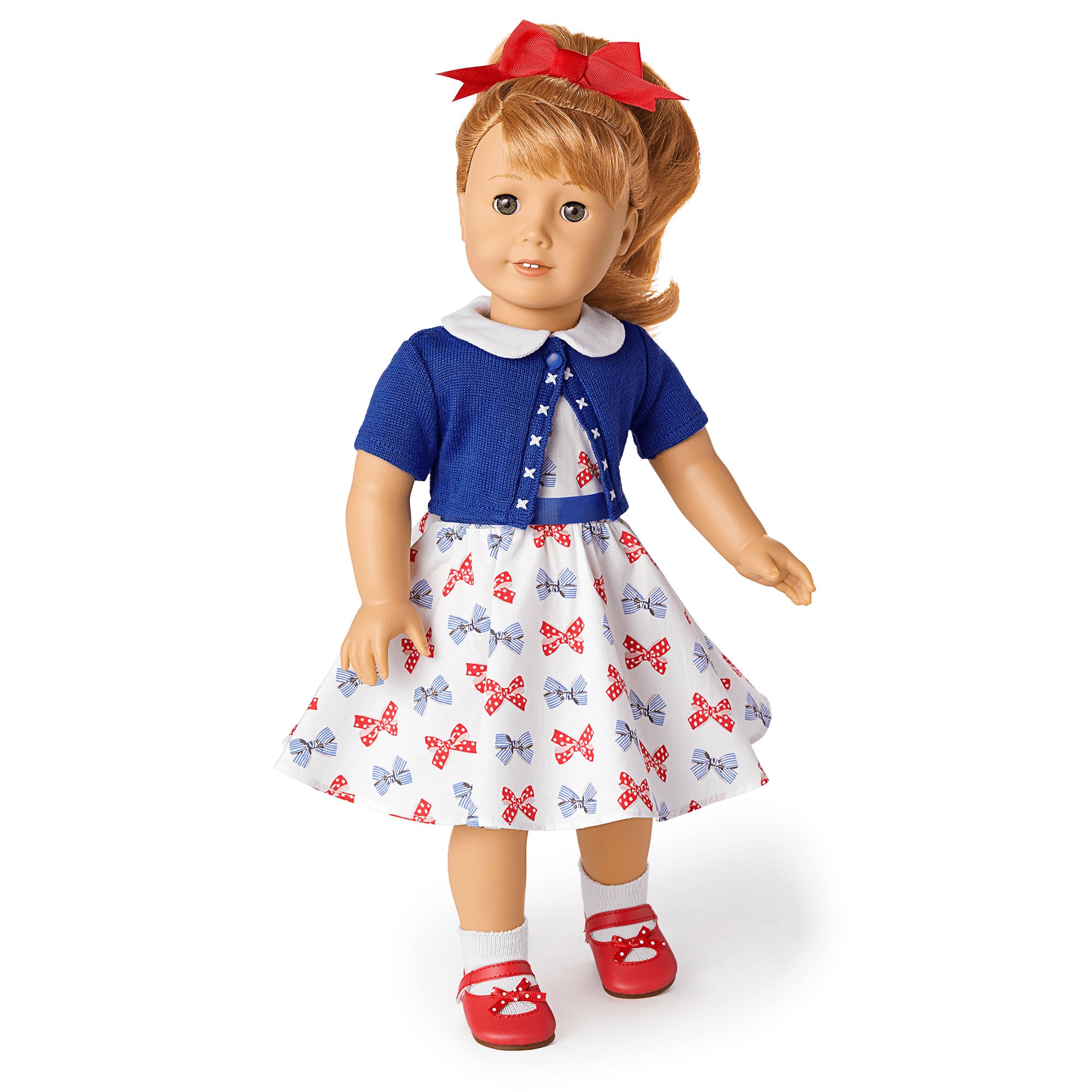maryellen's play outfit