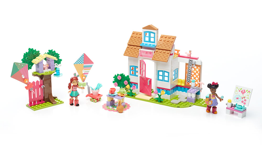 american girl doll playhouse