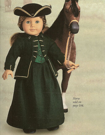 american girl felicity riding outfit