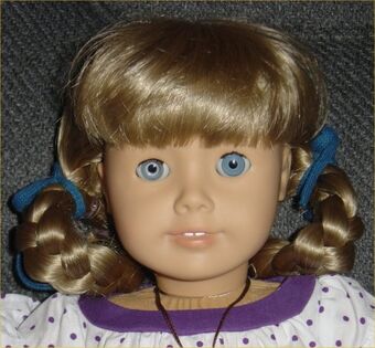 american girl doll eyes