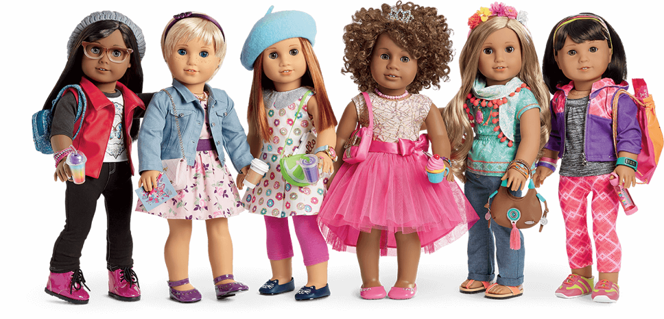 create your own american girl doll clothes