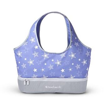 american girl tote bag