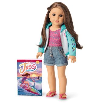 american girl doll of the year list