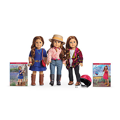 Saige's Collection | American Girl Wiki | FANDOM powered by Wikia