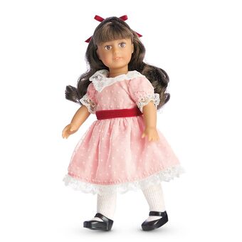 mini molly american girl doll
