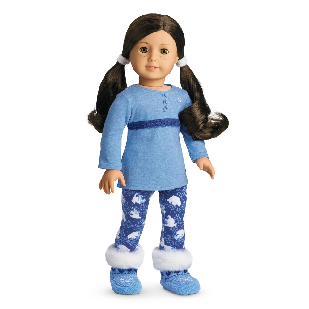 Polar Bear Pajamas American Girl Wiki FANDOM powered by Wikia