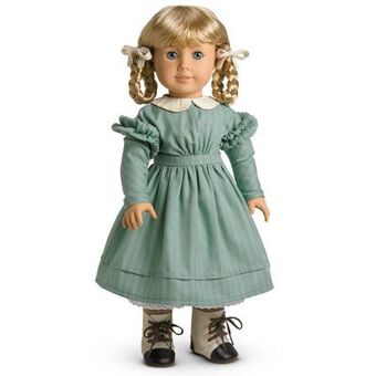 american girl kirsten work dress