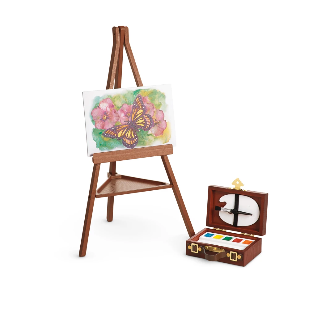 Samantha's Painting Set American Girl Wiki FANDOM powered by Wikia