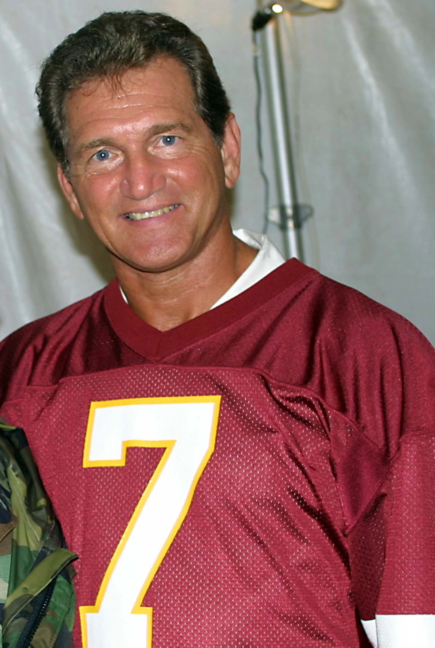 Joe Theismann American Gladiators Wiki FANDOM powered by Wikia