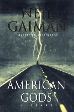 american gods novel