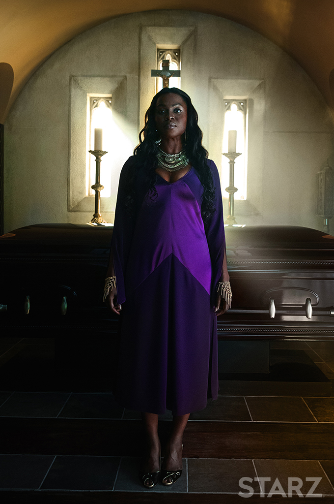 American Gods Bilquis Worship Va Happy