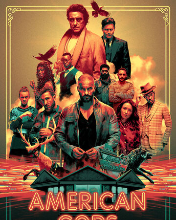 Season Three | American Gods Wiki | Fandom