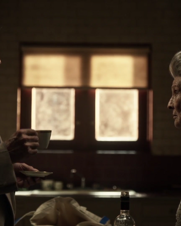 The Secret Of Spoons American Gods Wiki Fandom
