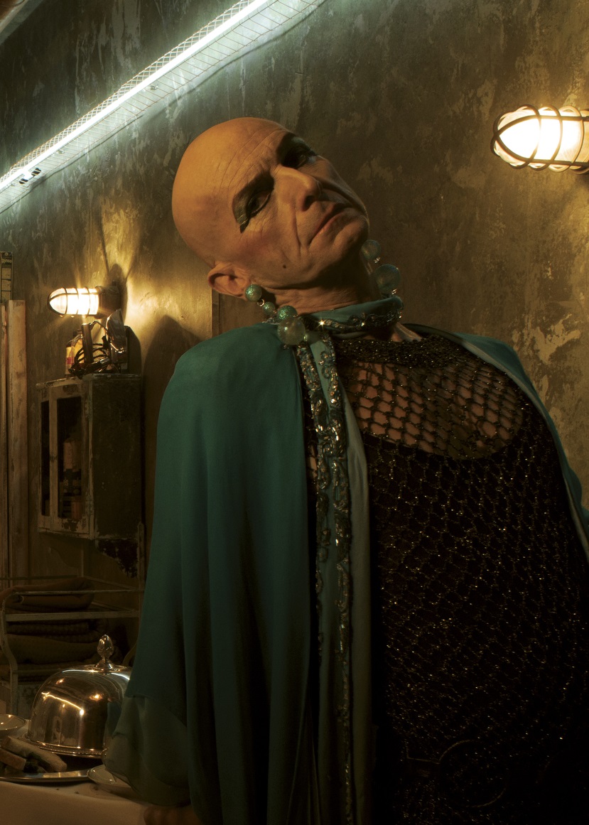 The Cast Of American Horror Story Hotel Ranked By Style Mtv