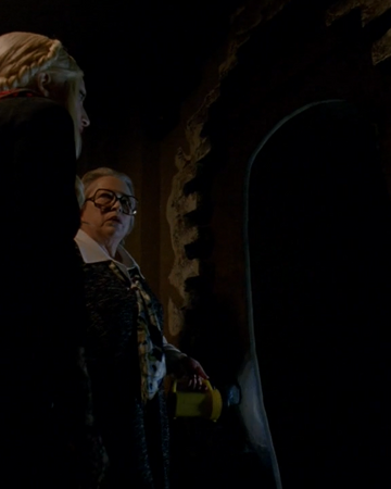 Hotel Cortez Trapped Hallway American Horror Story Wiki Fandom