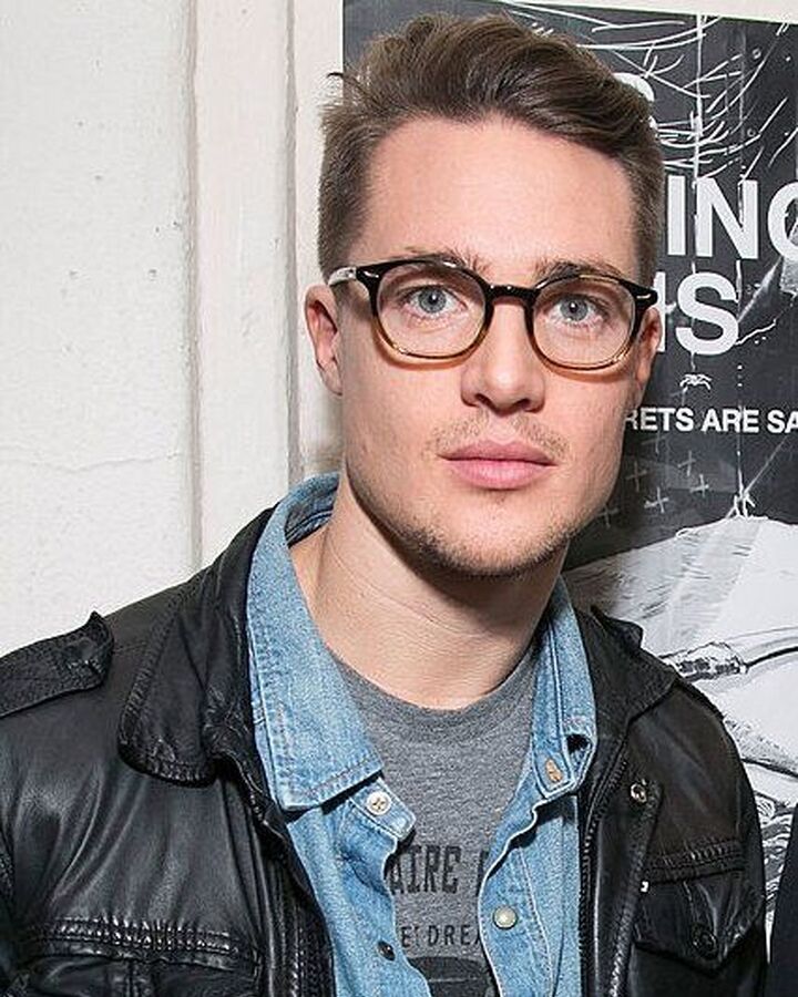 Alexander Dreymon American Horror Story Wiki Fandom