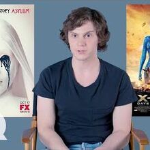 Evan Peters American Horror Story Wiki Fandom