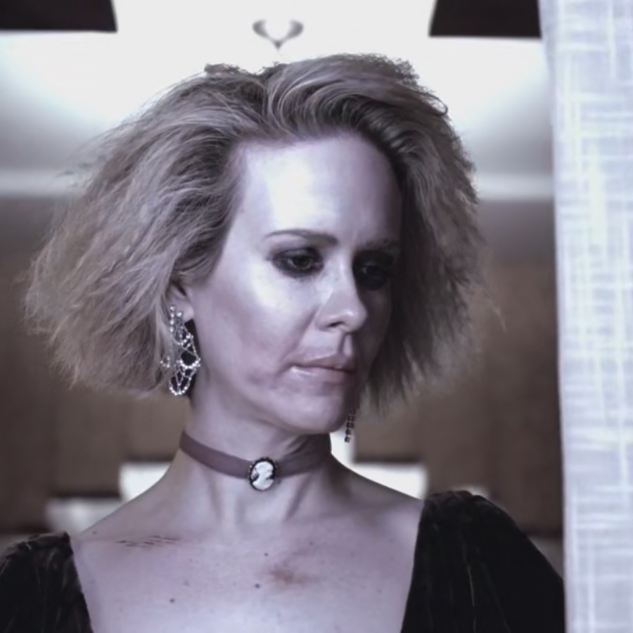 Sally McKenna | American Horror Story Wiki | FANDOM powered by Wikia