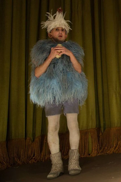 Мип | Американская История Ужасов вики | FANDOM powered by Wikia