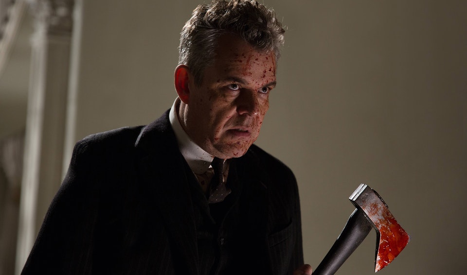 The Axeman | American Horror Story Wiki | FANDOM powered by Wikia