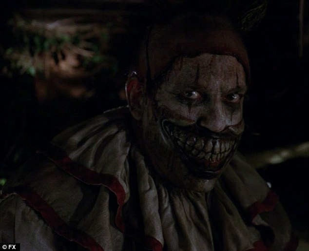 John Carroll Lynch Talks American Horror Story Freak Show Collider