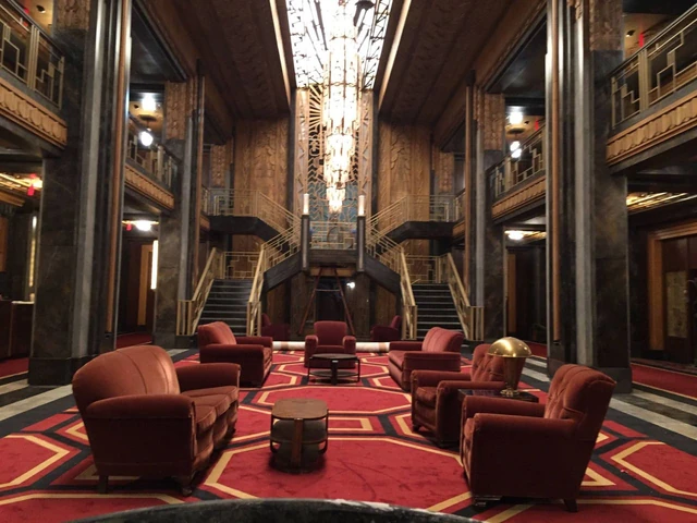 Image - AHS Hotel Cortez Lobby.jpeg | American Horror Story Wiki