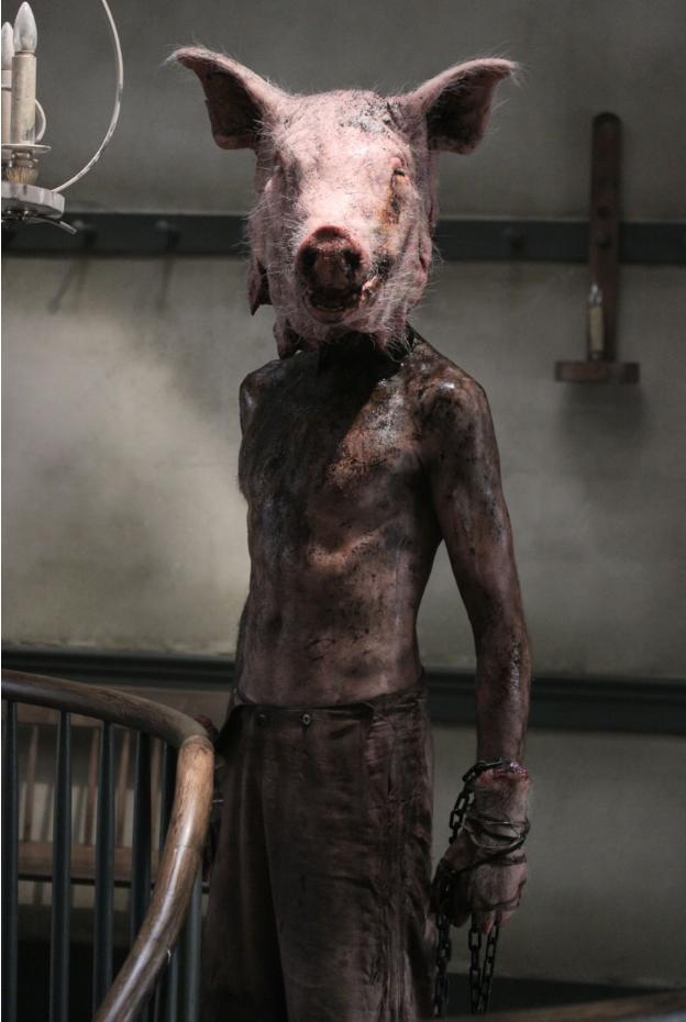 Piggy Man | American Horror Story Wiki | FANDOM powered by Wikia