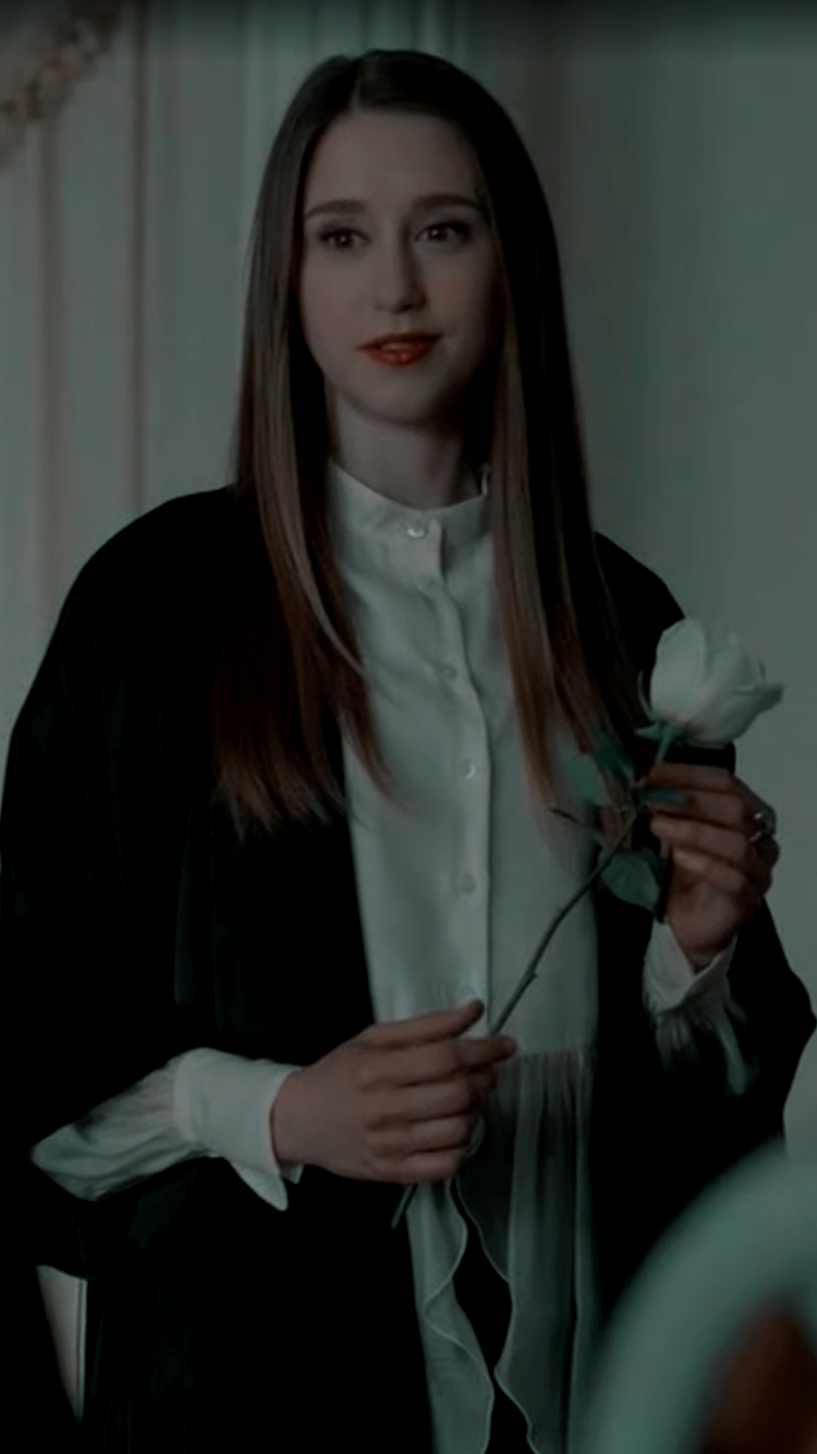 Zoe Benson Wiki American Horror Story FANDOM powered by Wikia