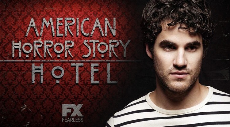 Image Glee American Horror Story Hotel Darren Criss Amerikai Horror