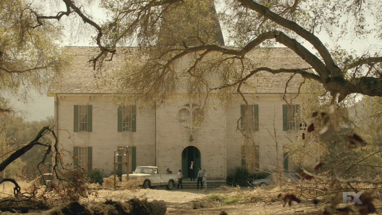 Maison American Horror Story Saison 1 Maison Roanoke | Wiki American Horror Story | Fandom