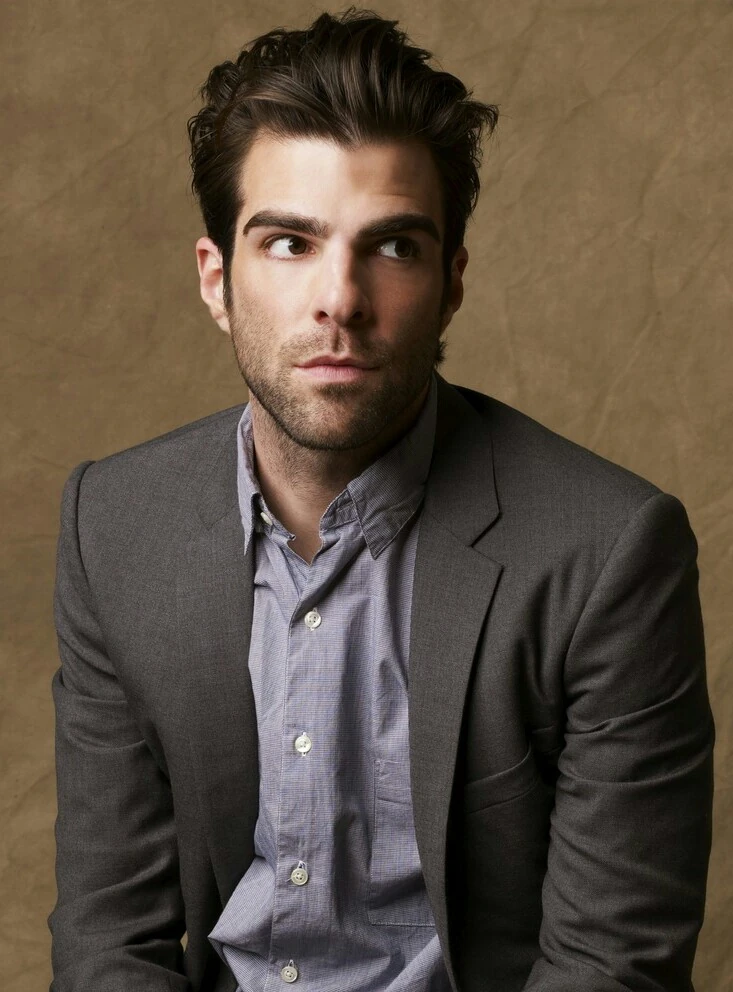 Изображение - Закари Куинто.JPG | Американская История Ужасов вики ...