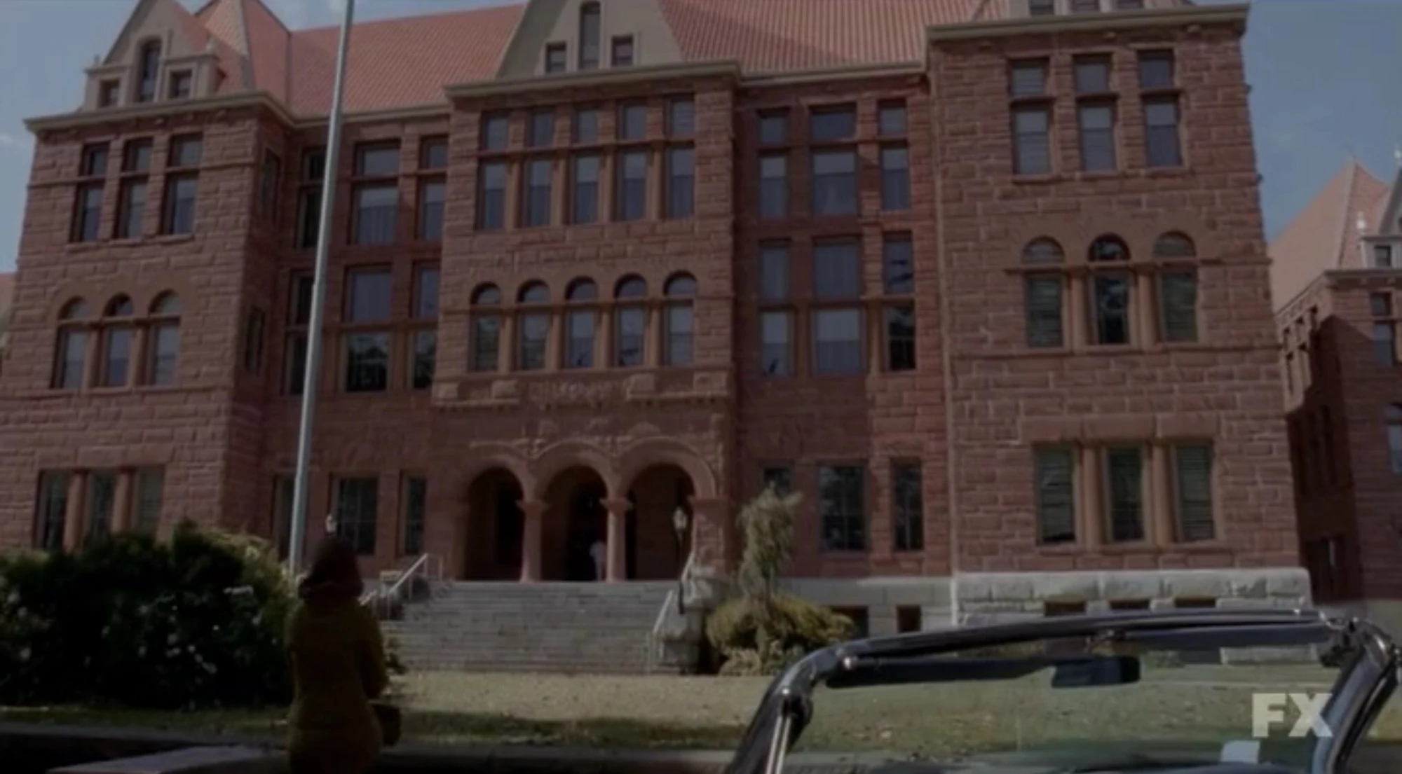 American Horror Story: Asylum | American Horror Story Wiki | FANDOM