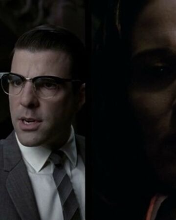 Spilt Milk American Horror Story Wiki Fandom