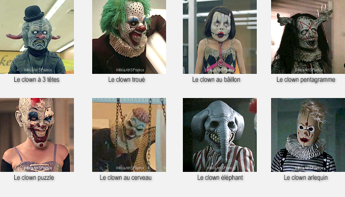 Lecultedesclowns