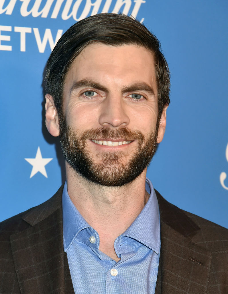 Wes Bentley chest