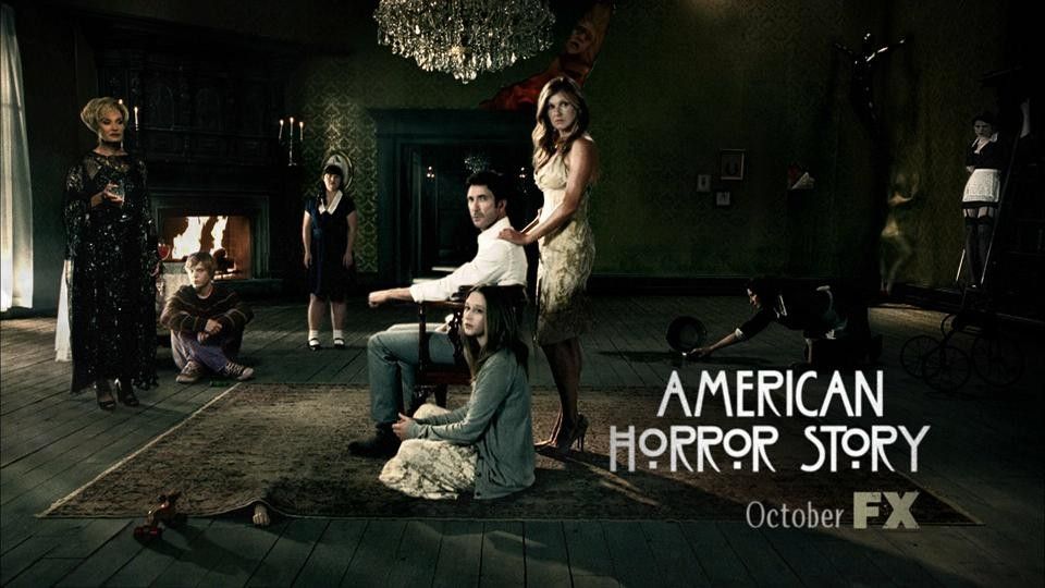 Saison 1 Murder House Wiki American Horror Story Fandom Powered By Wikia 