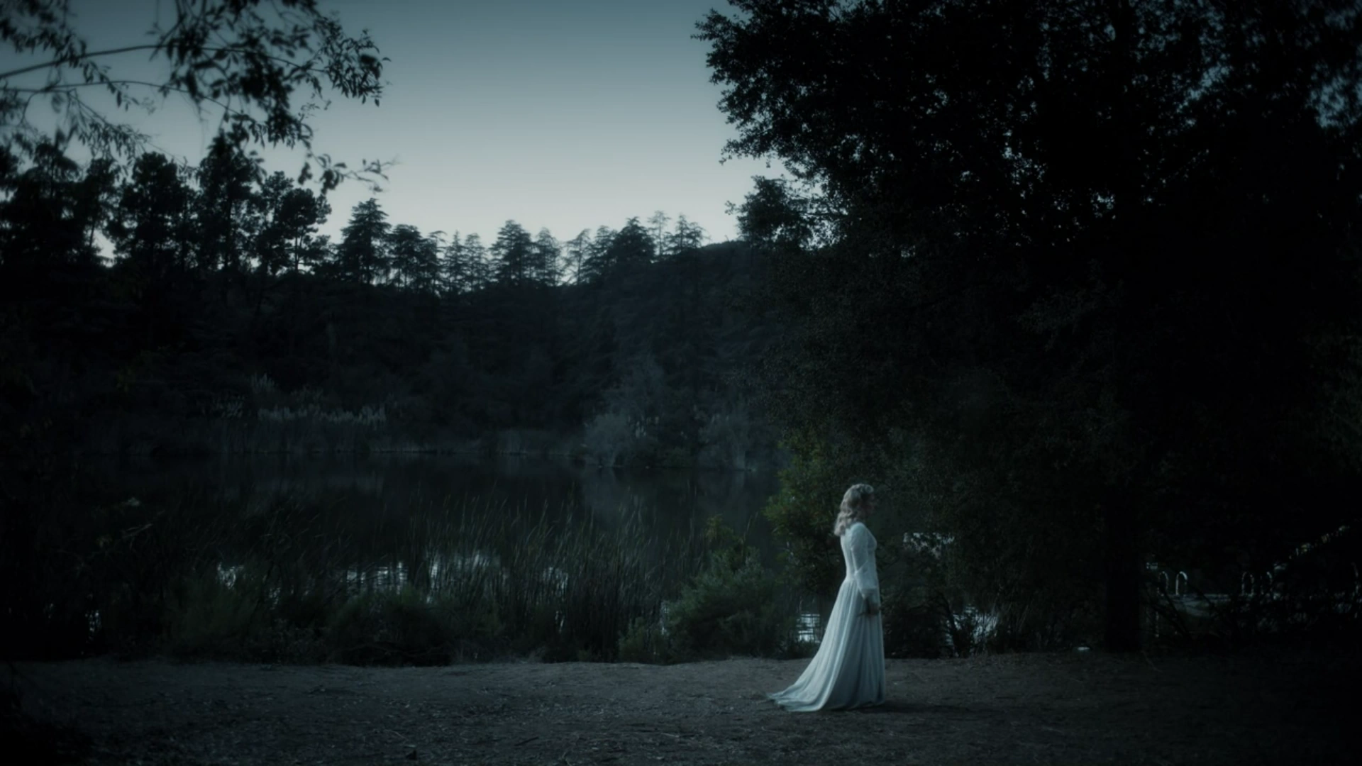 The Lady in White American Horror Story Wiki Fandom