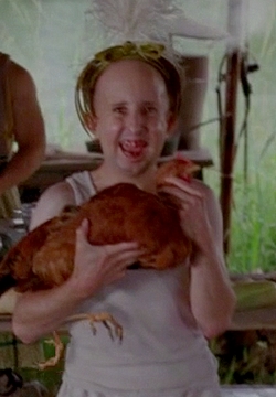 The Dark and Twisted World of Meep in American Horror Story: A Character Analysis