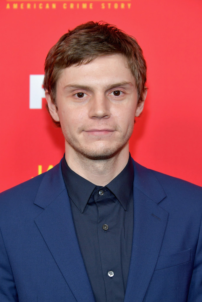 Evan Peters | American Horror Story Wiki | Fandom