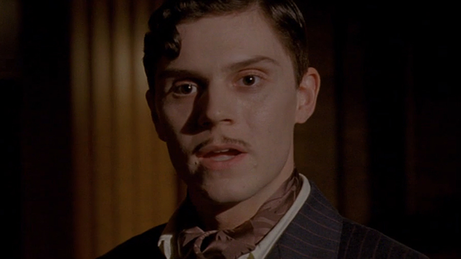 James March American Horror Story Wiki Fandom